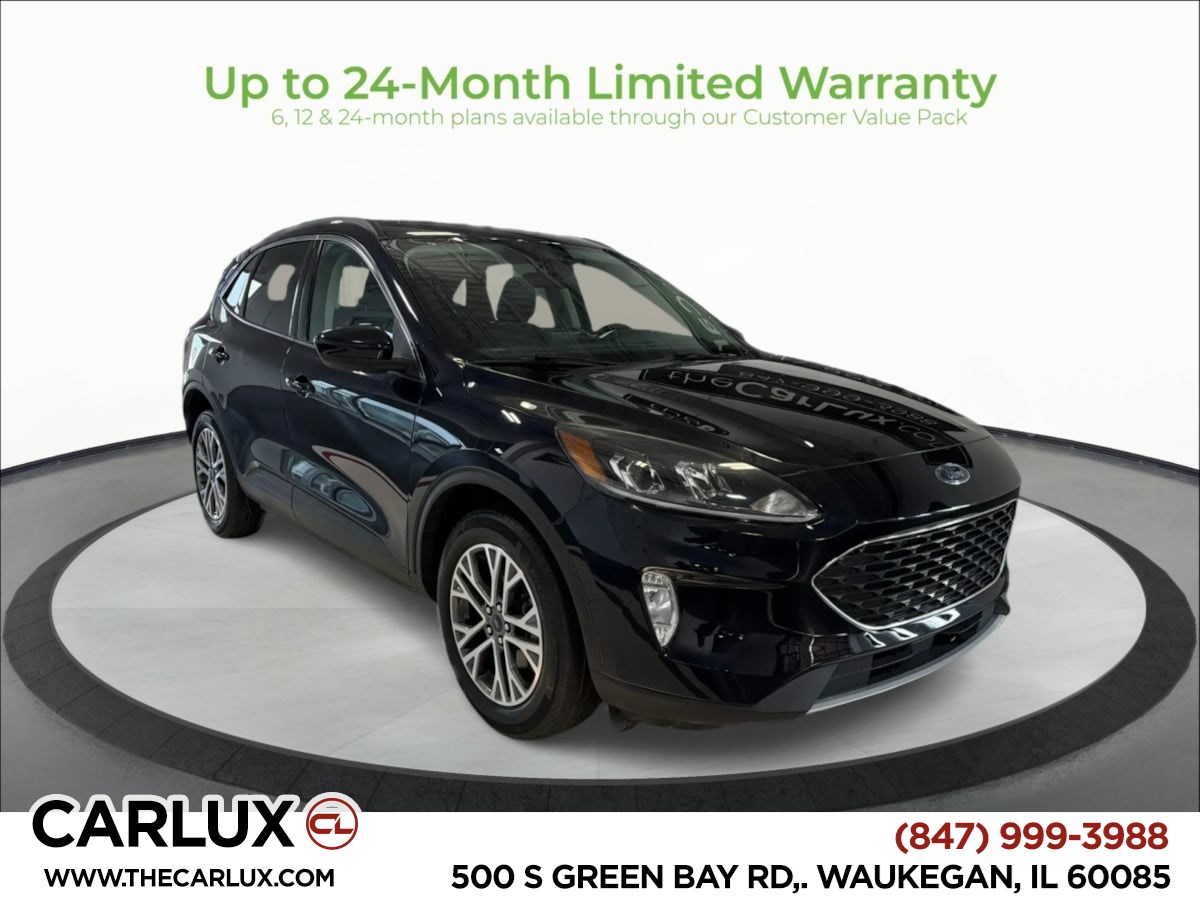 2021 Ford Escape SEL