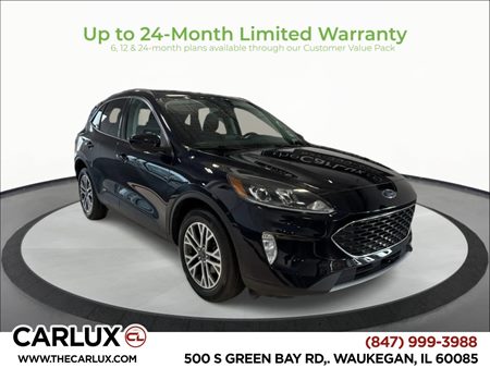 2021 Ford Escape SEL