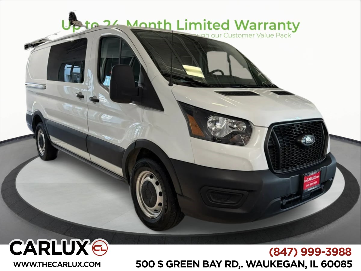 2021 Ford Transit Cargo Van