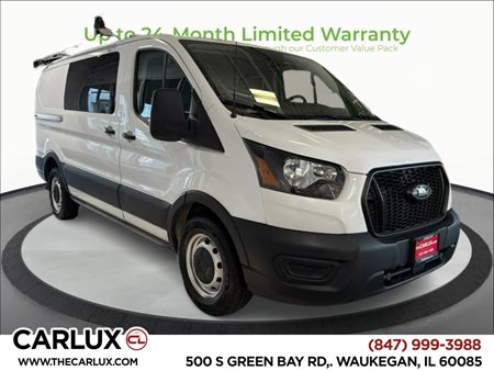 2021 Ford Transit Cargo Van