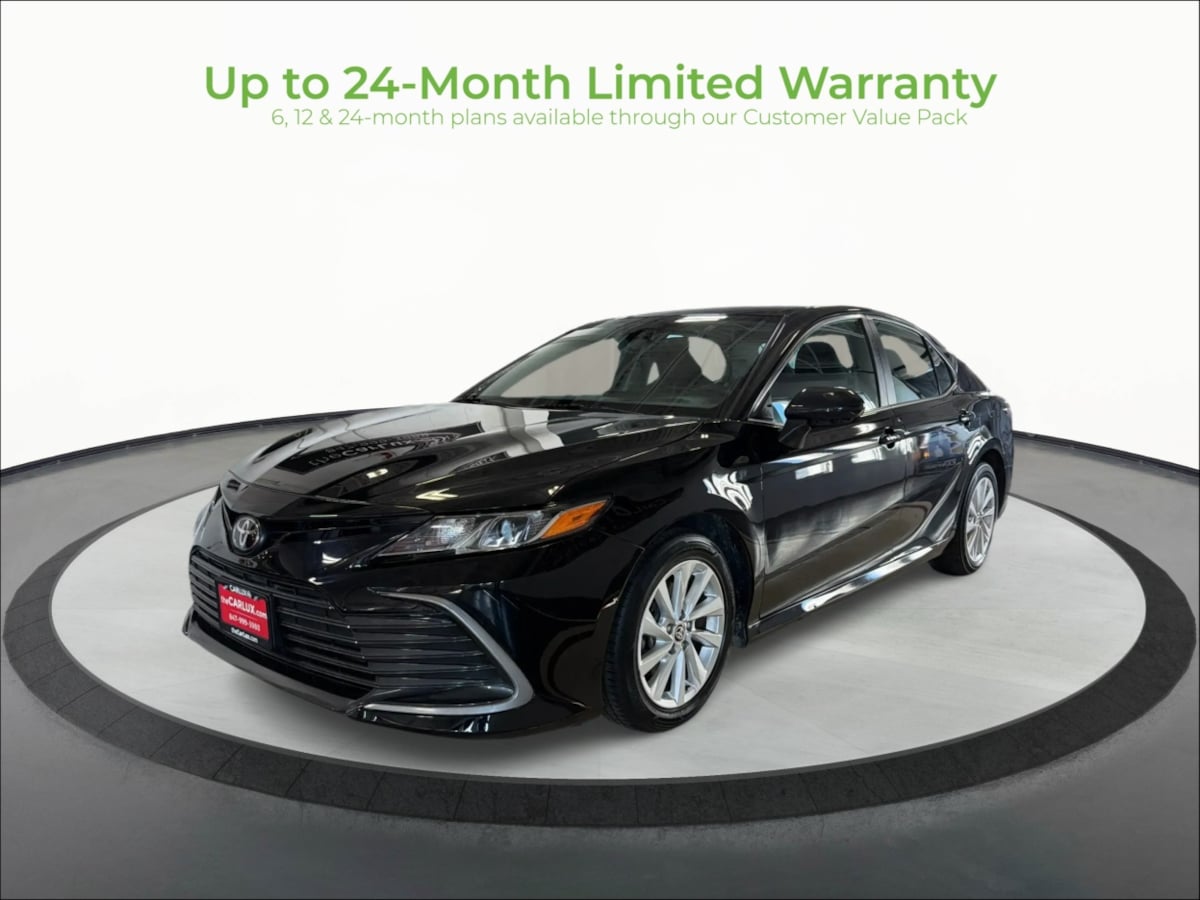 Photo 3 of this Toyota Camry