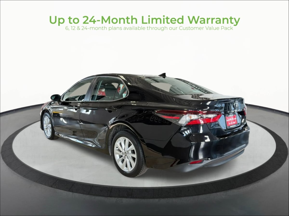 Photo 5 of this Toyota Camry