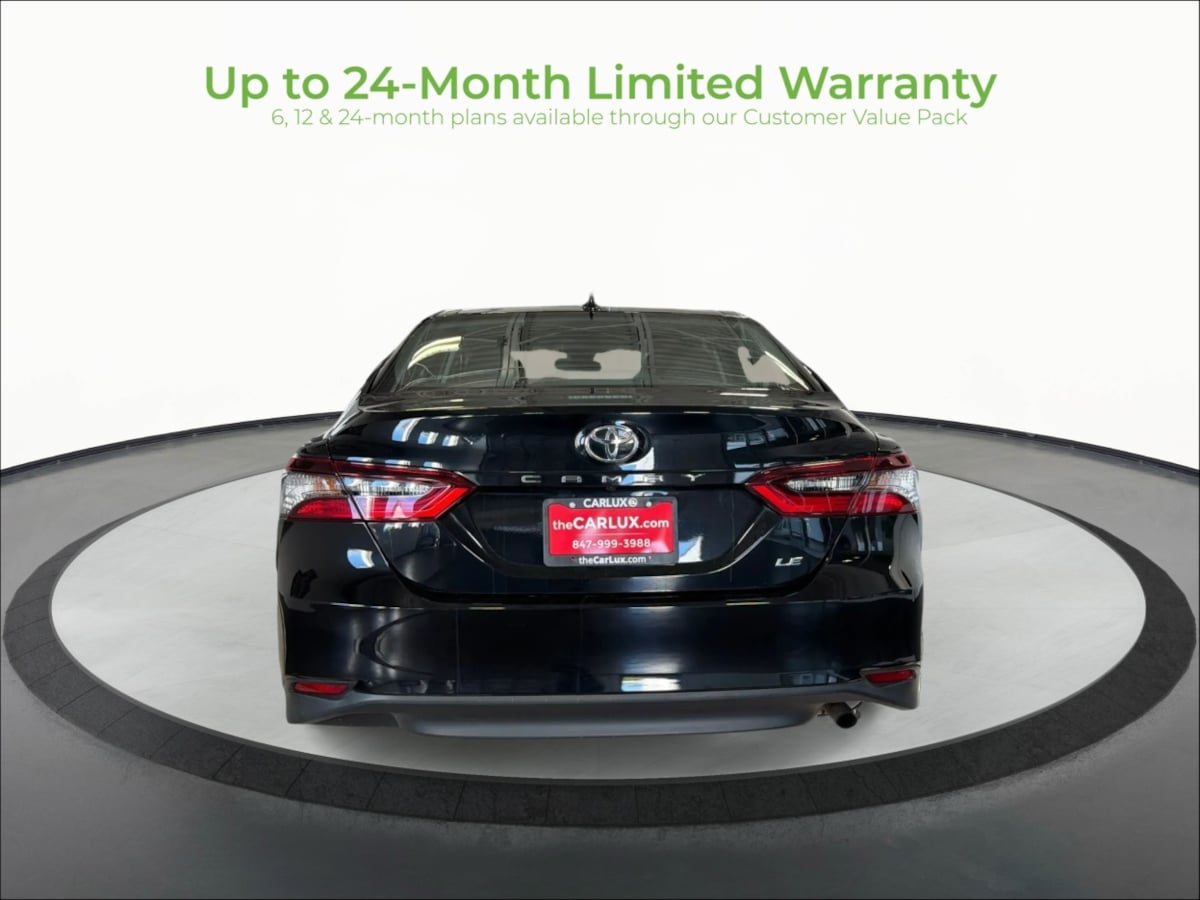 Photo 6 of this Toyota Camry