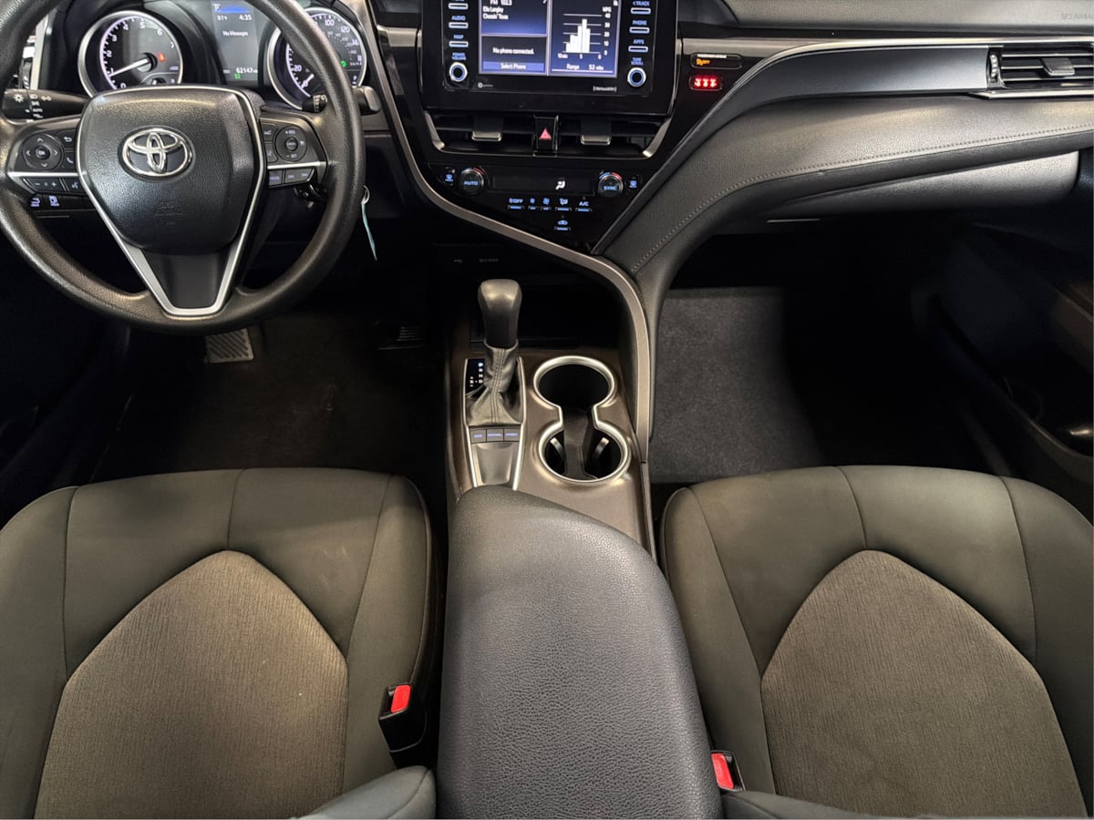 Photo 19 of this Toyota Camry