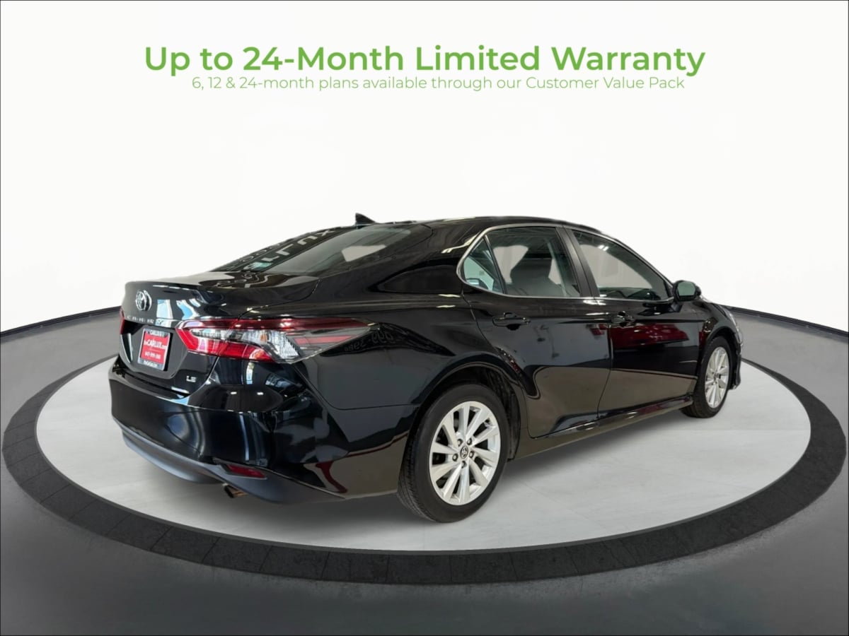 Photo 7 of this Toyota Camry
