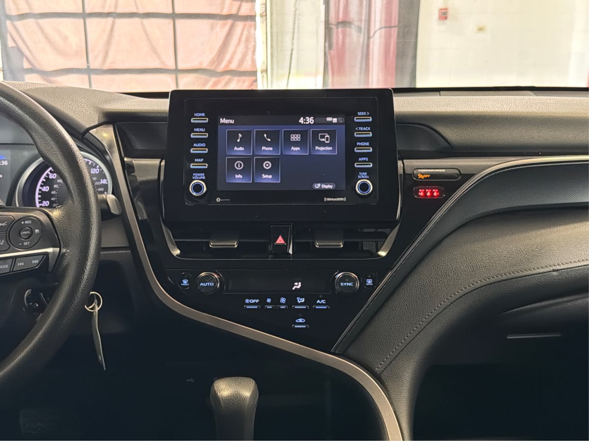 Photo 28 of this Toyota Camry