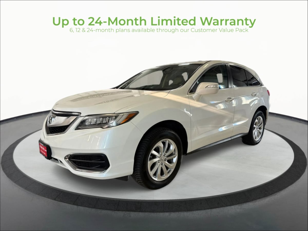Photo 3 of this Acura RDX