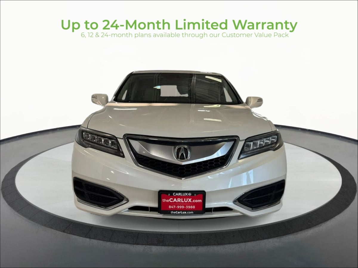 Photo 2 of this Acura RDX