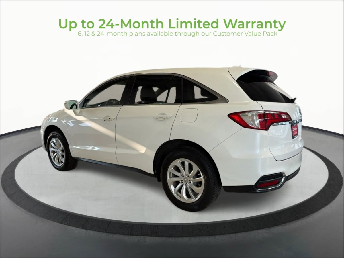 Photo 5 of this Acura RDX