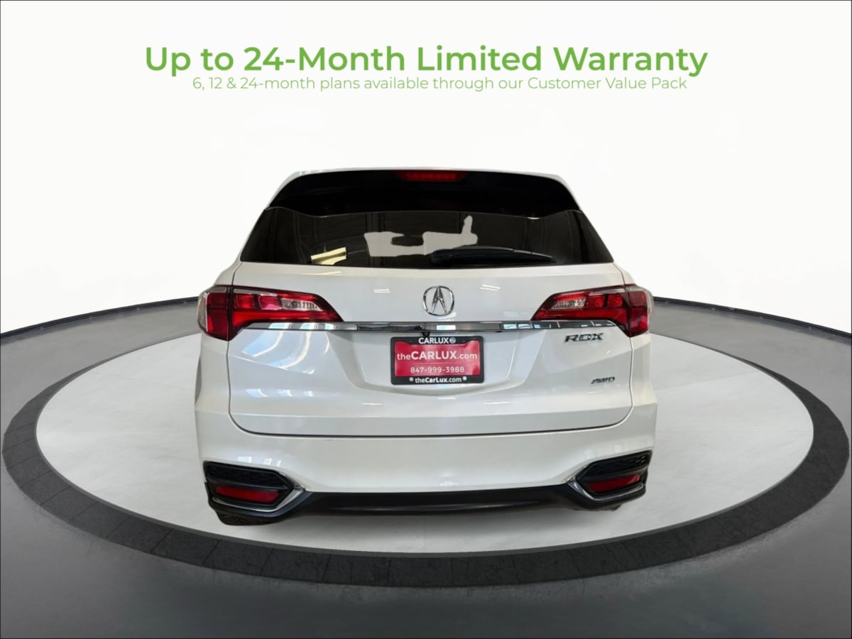 Photo 6 of this Acura RDX