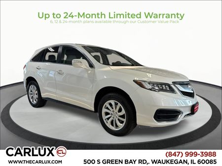 2018 Acura RDX w/Technology Pkg