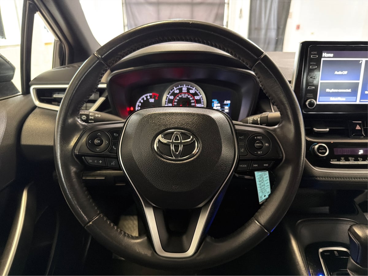 Photo 19 of this Toyota Corolla