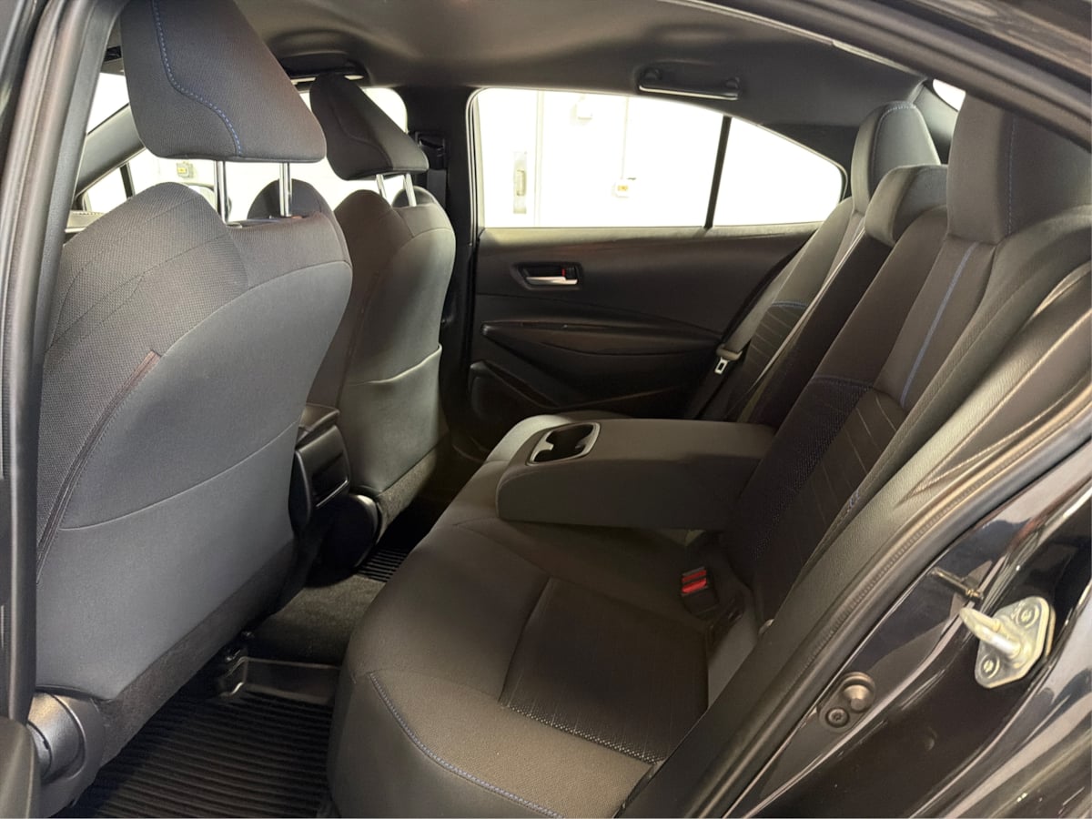 Photo 10 of this Toyota Corolla