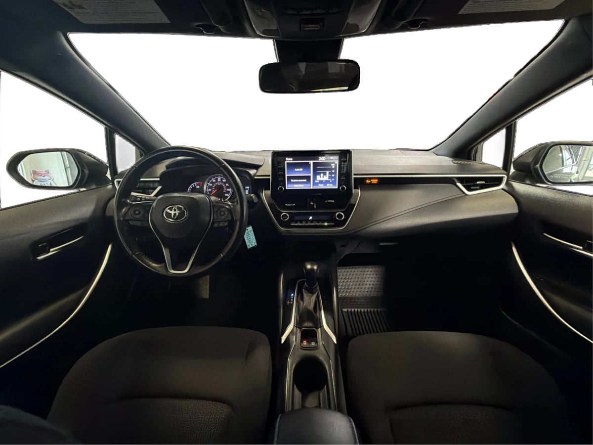 Photo 26 of this Toyota Corolla