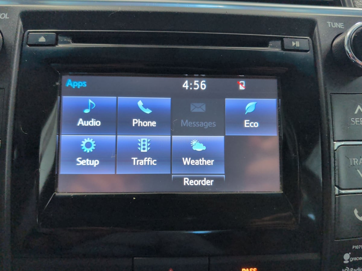 Photo 26 of this Toyota Camry