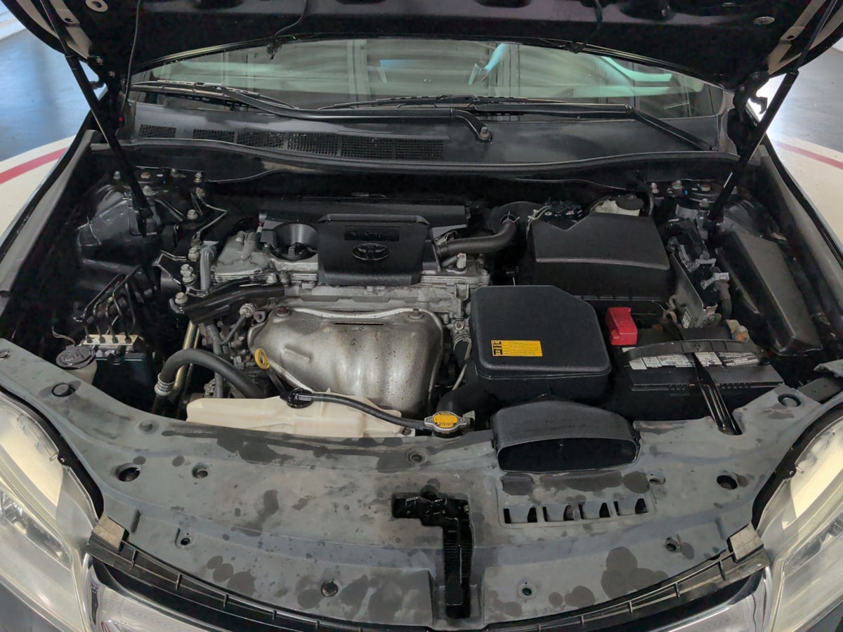 Photo 11 of this Toyota Camry