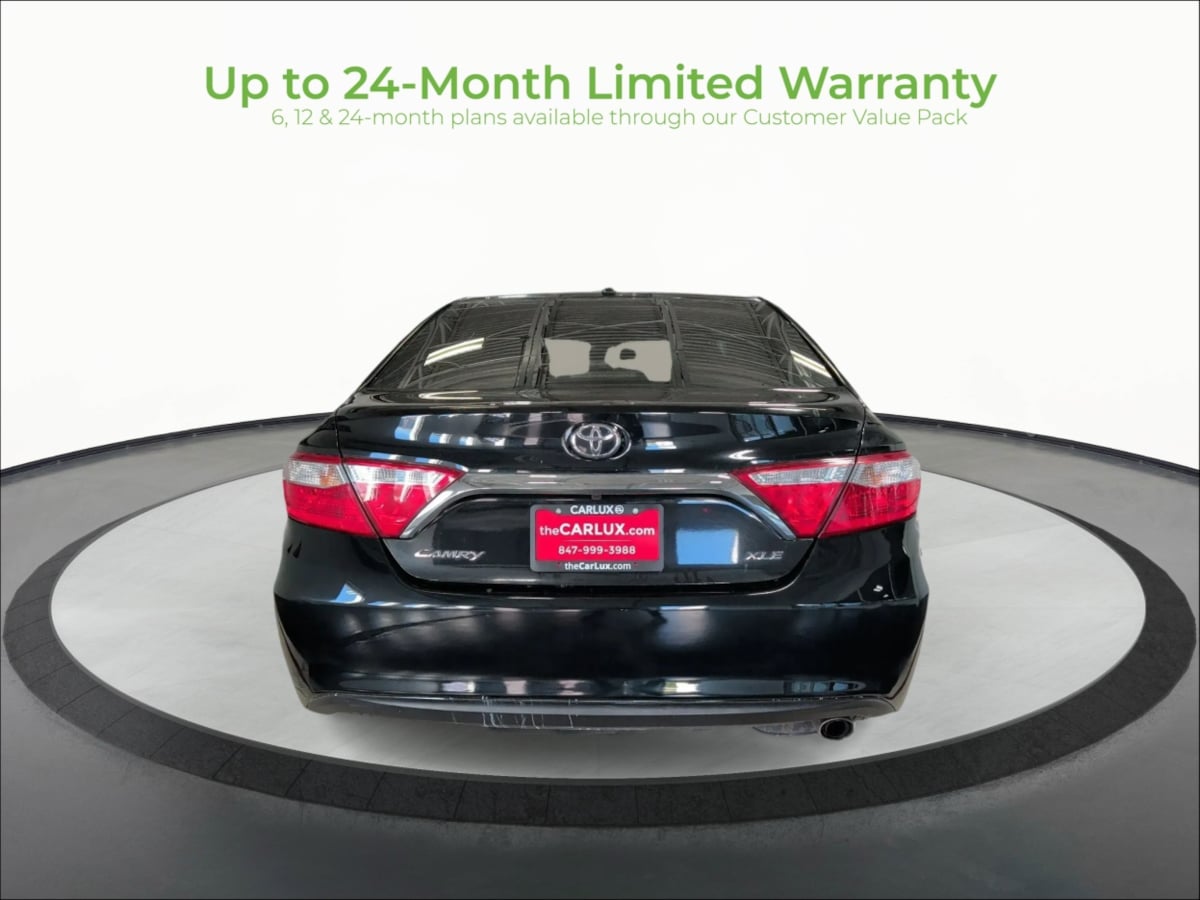 Photo 6 of this Toyota Camry