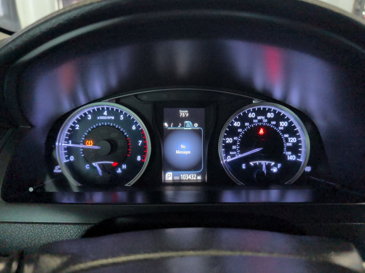 Photo 19 of this Toyota Camry