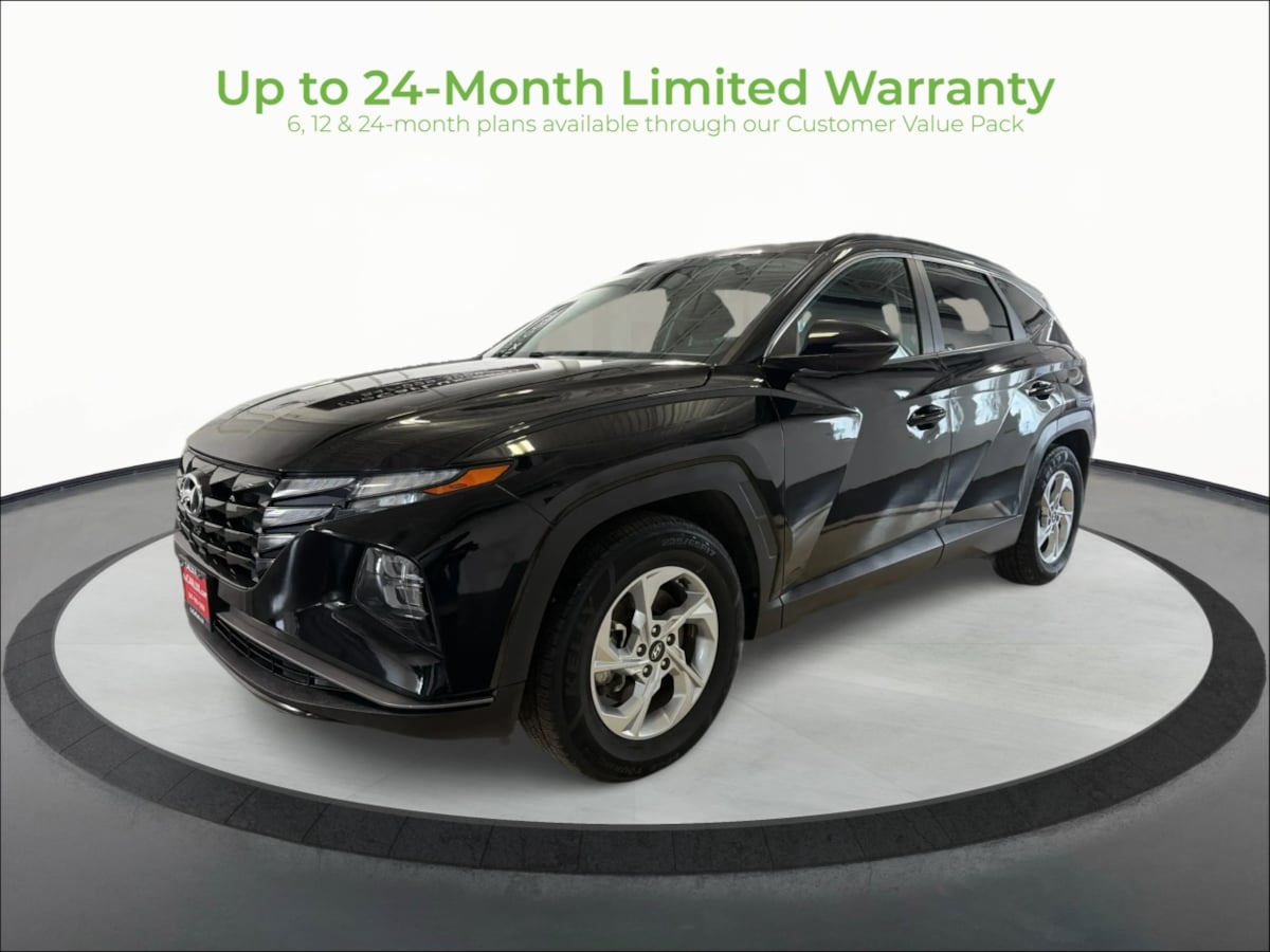 Photo 3 of this Hyundai Tucson