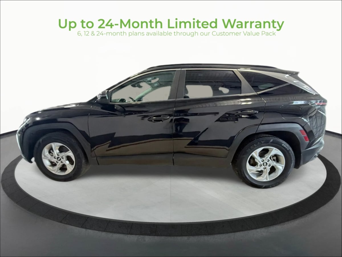 Photo 4 of this Hyundai Tucson