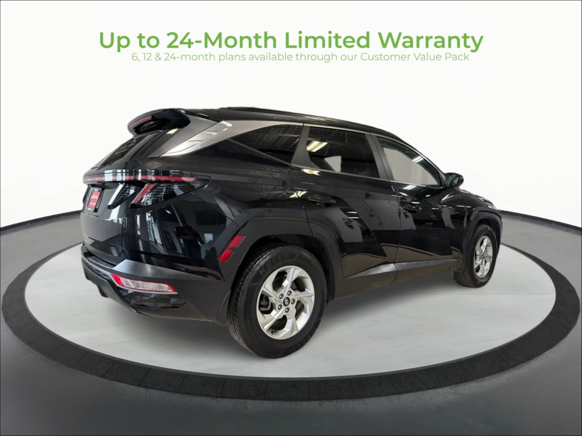 Photo 7 of this Hyundai Tucson