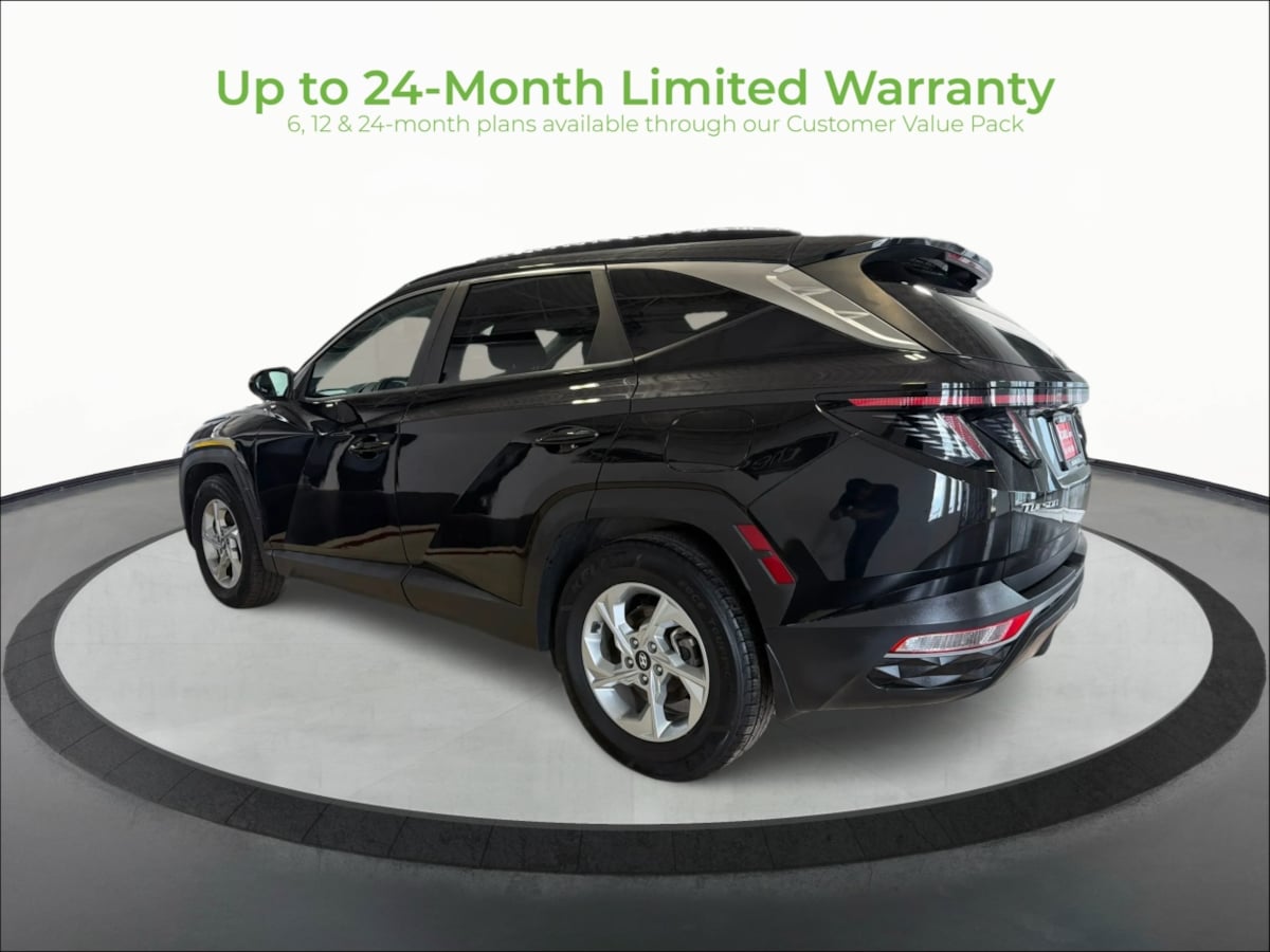 Photo 5 of this Hyundai Tucson