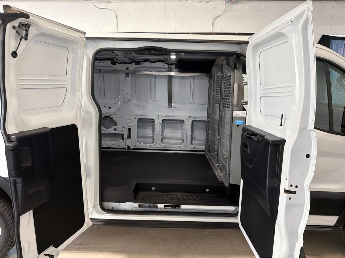 Photo 14 of this Ford Transit Cargo Van