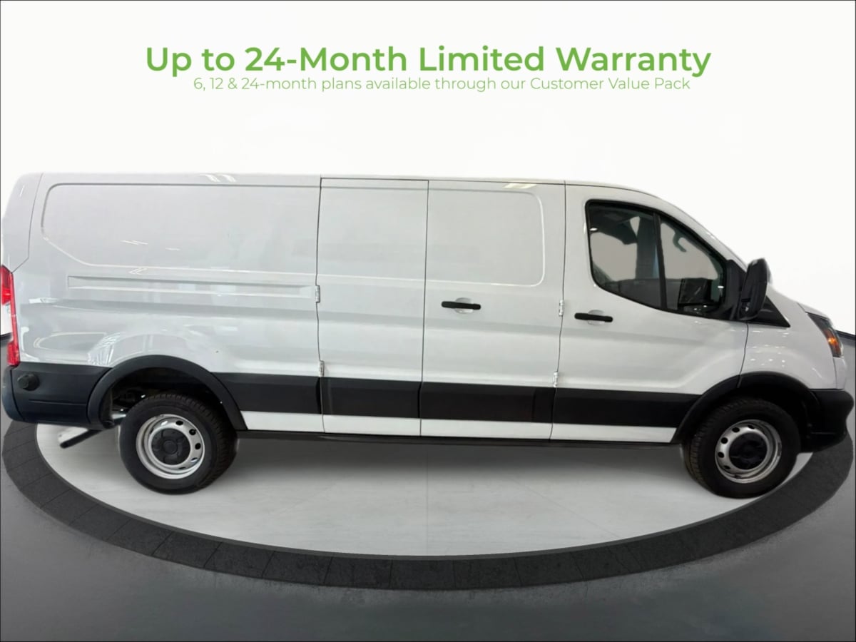 Photo 8 of this Ford Transit Cargo Van
