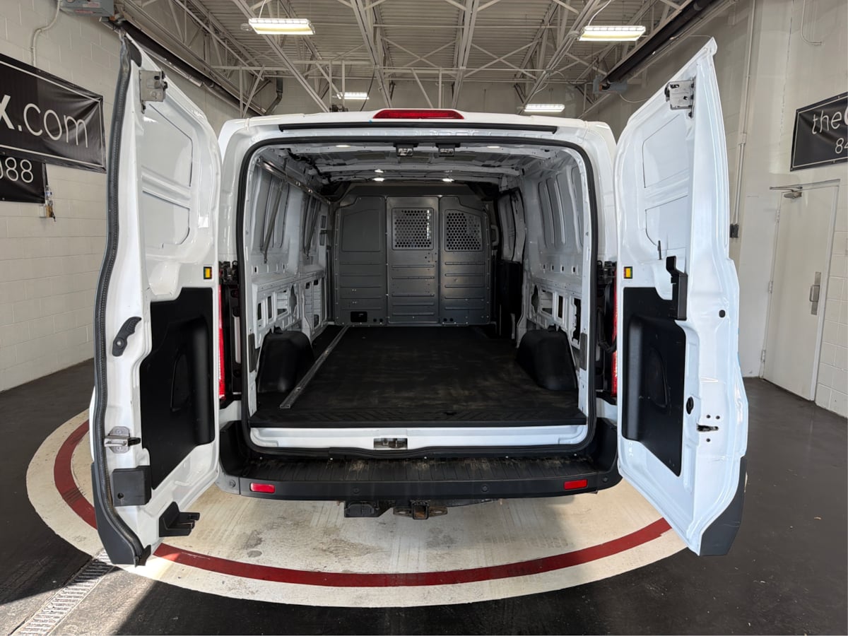 Photo 11 of this Ford Transit Cargo Van