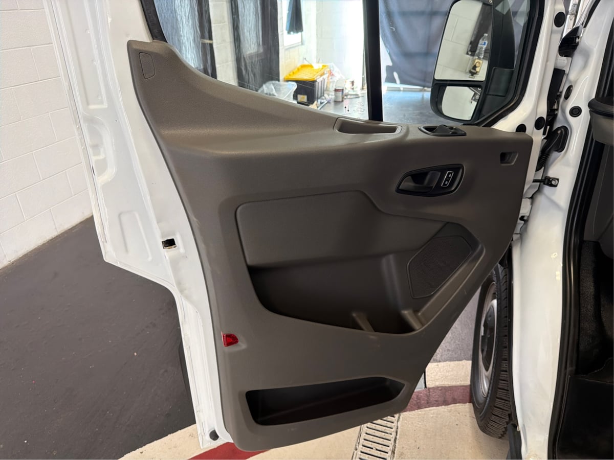 Photo 19 of this Ford Transit Cargo Van