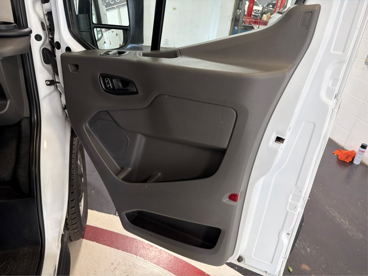 Photo 20 of this Ford Transit Cargo Van