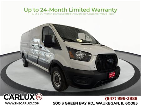 2023 Ford Transit Cargo Van