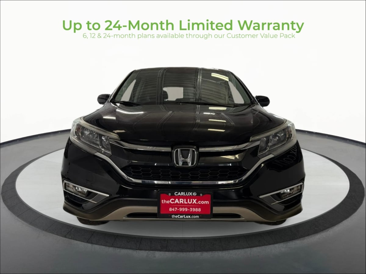 Photo 2 of this Honda CR-V
