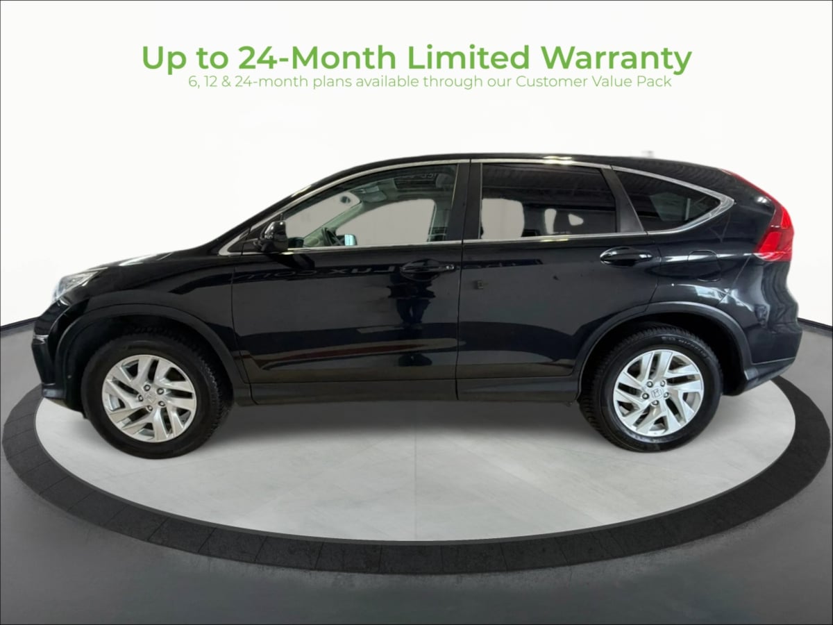 Photo 4 of this Honda CR-V