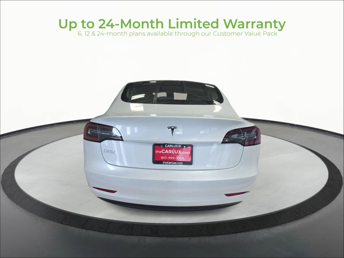 Photo 6 of this Tesla Model 3