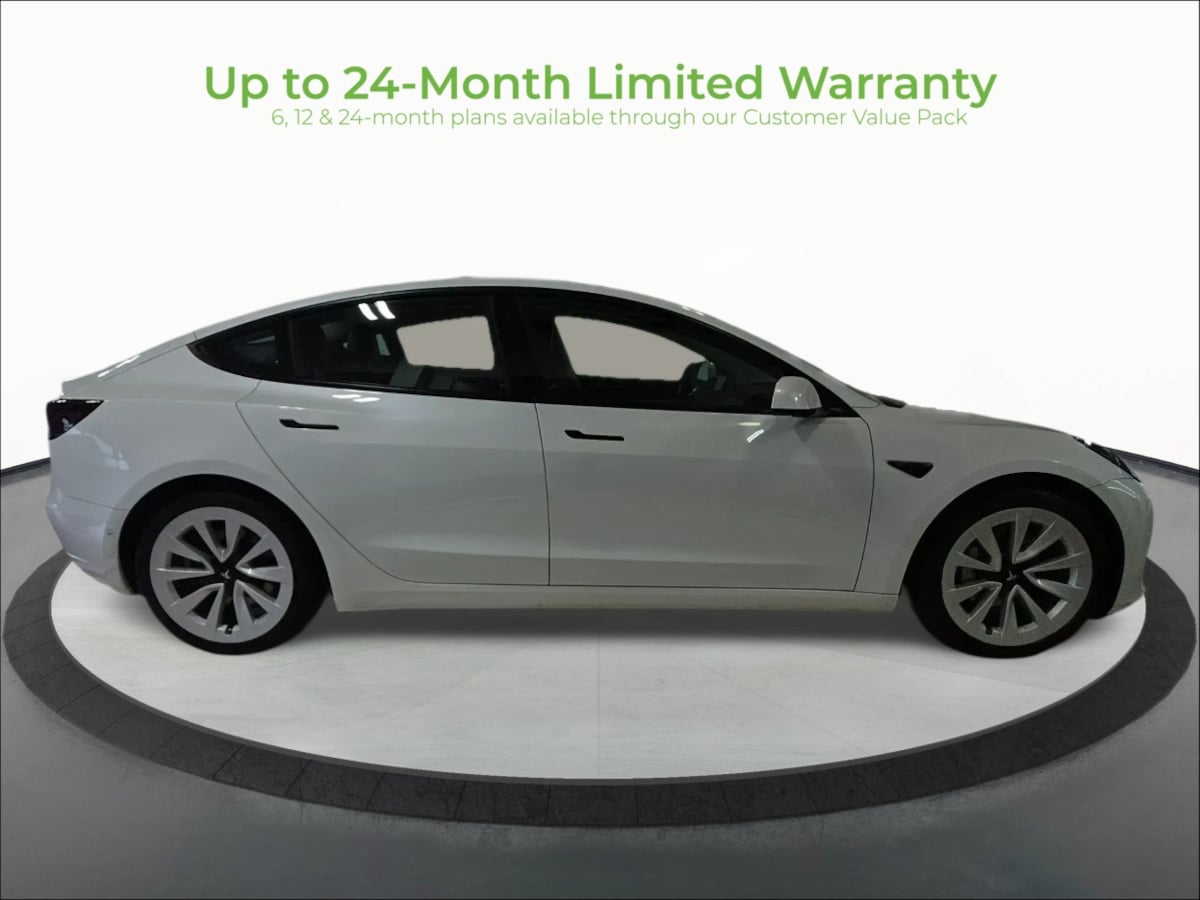 Photo 8 of this Tesla Model 3