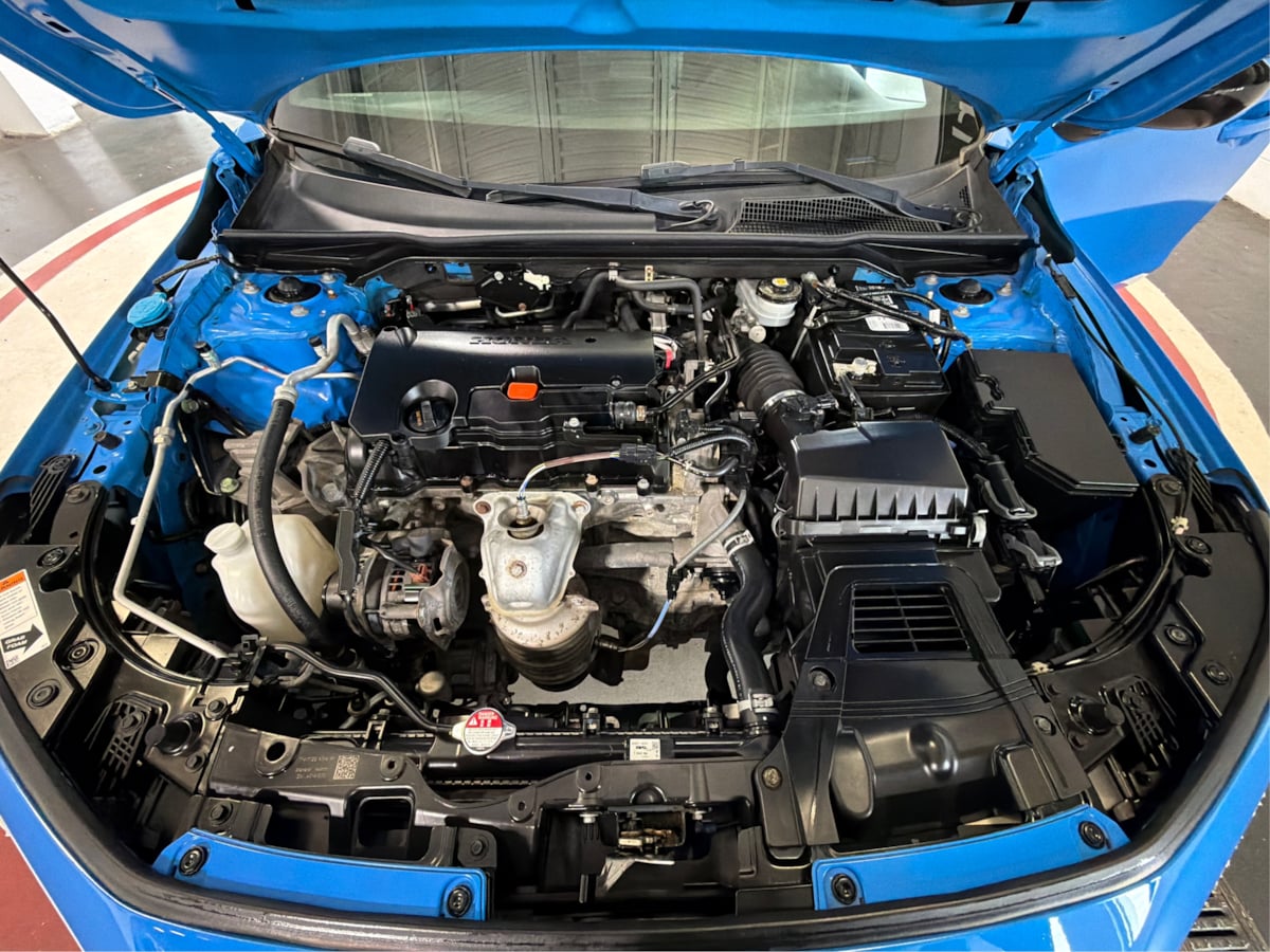 Photo 11 of this Honda Civic Hatchback