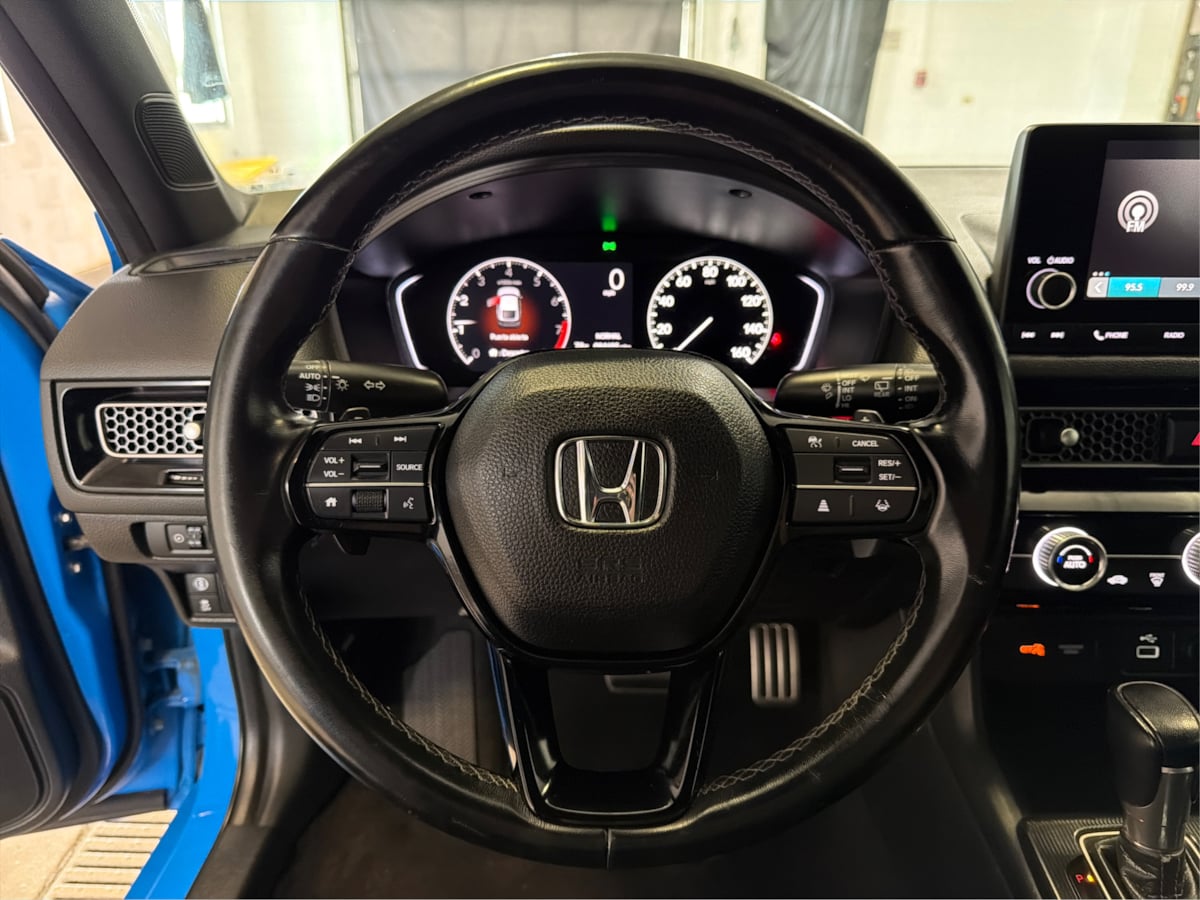 Photo 21 of this Honda Civic Hatchback