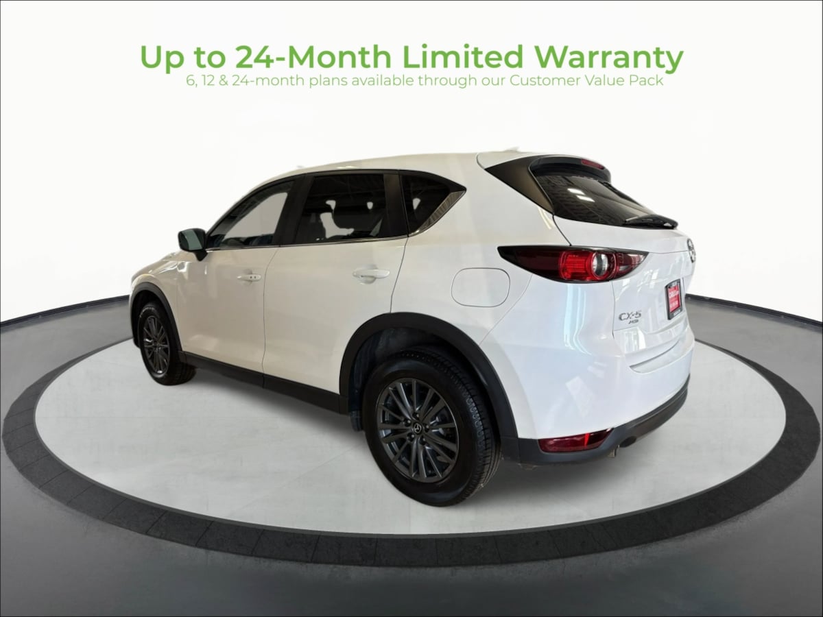 Photo 5 of this Mazda CX-5