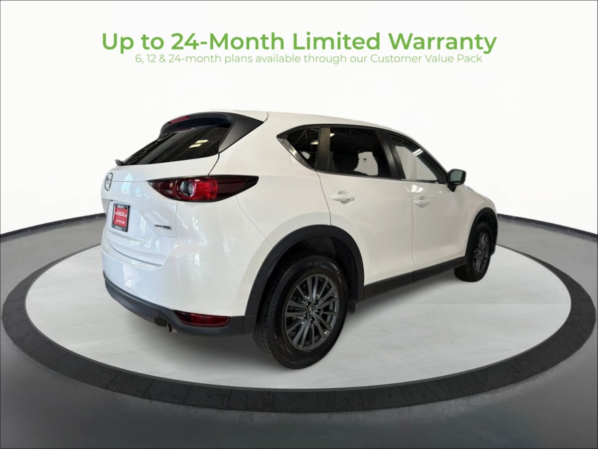 Photo 7 of this Mazda CX-5