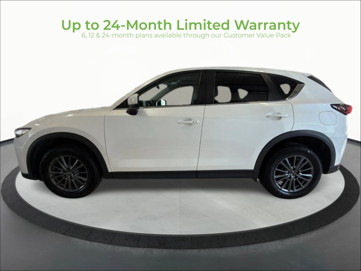 Photo 4 of this Mazda CX-5