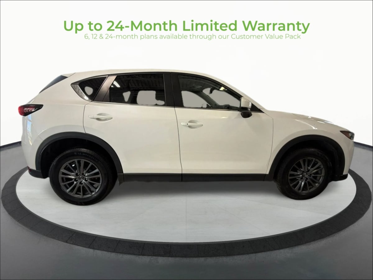 Photo 8 of this Mazda CX-5