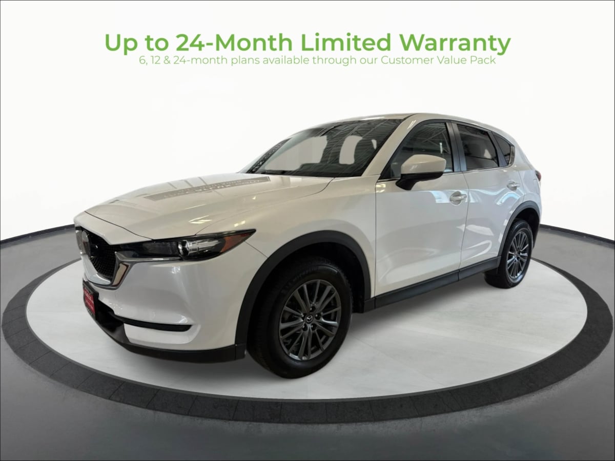 Photo 3 of this Mazda CX-5