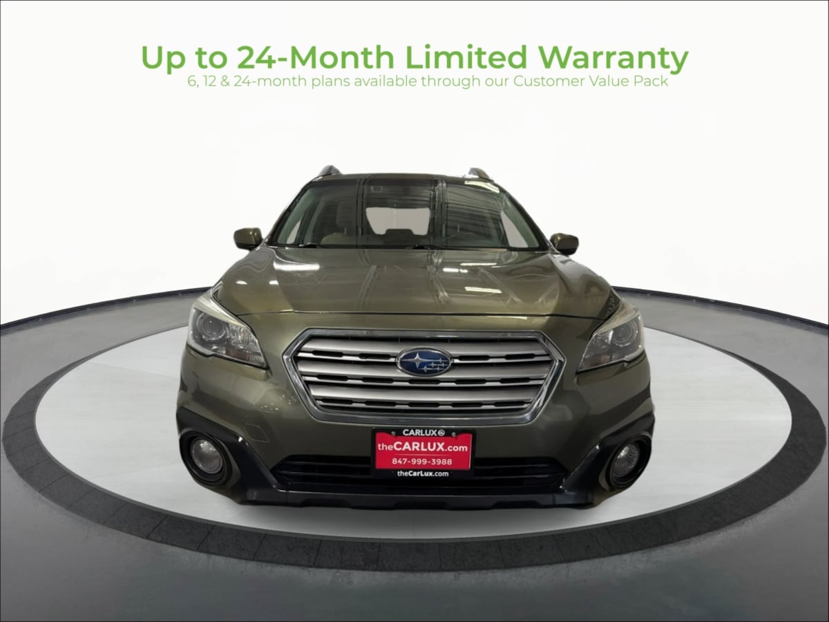 Photo 2 of this Subaru Outback