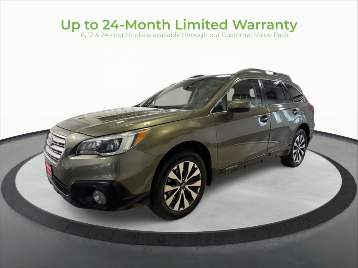 Photo 3 of this Subaru Outback