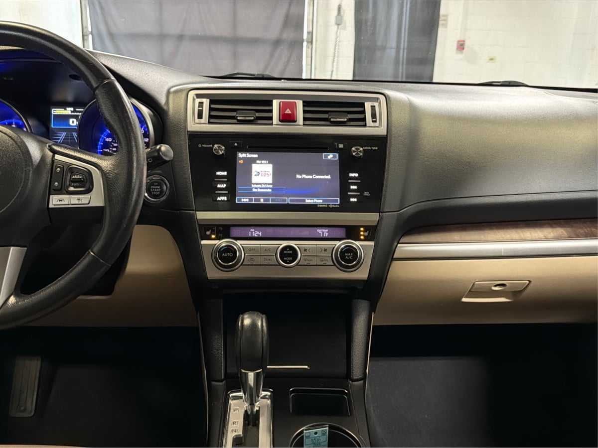 Photo 18 of this Subaru Outback