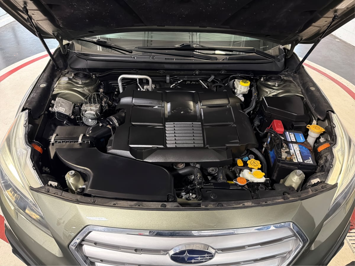 Photo 11 of this Subaru Outback