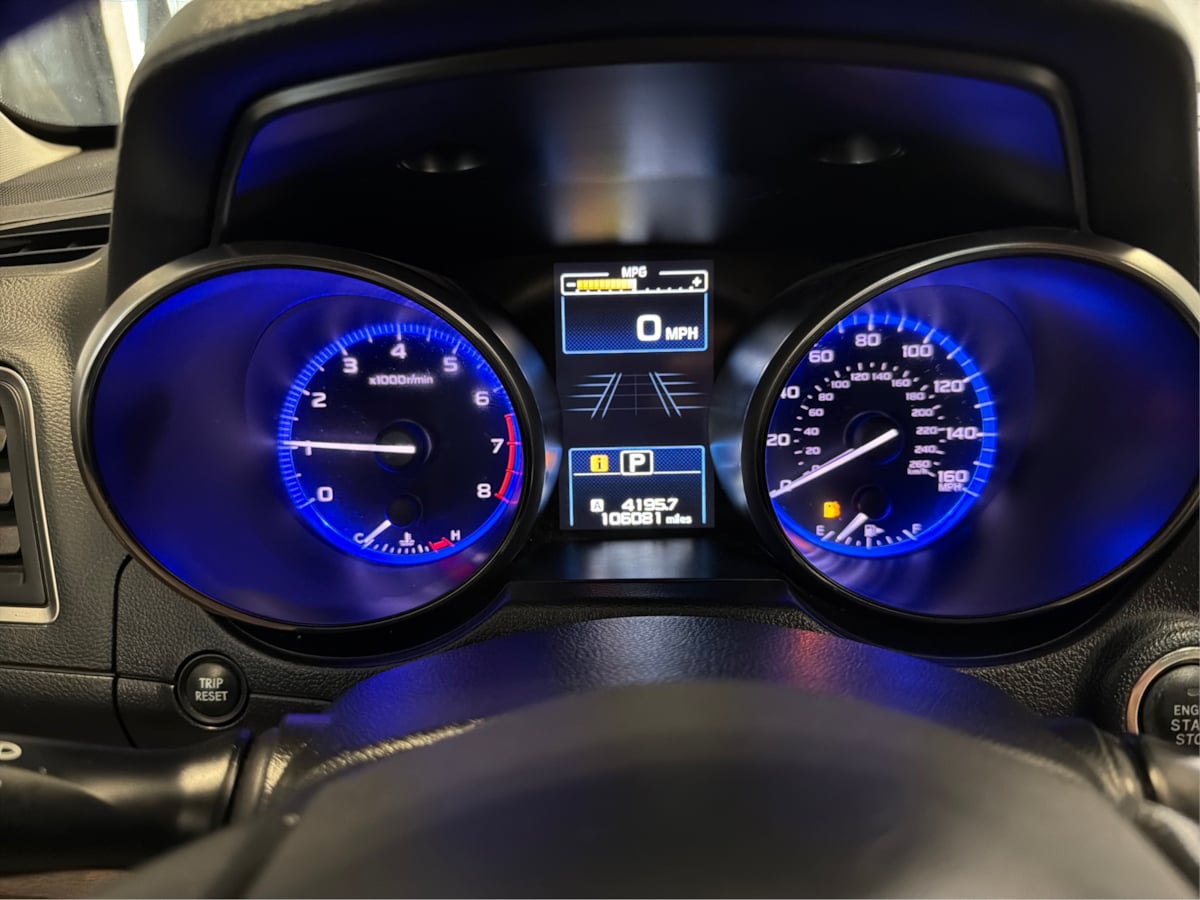 Photo 21 of this Subaru Outback
