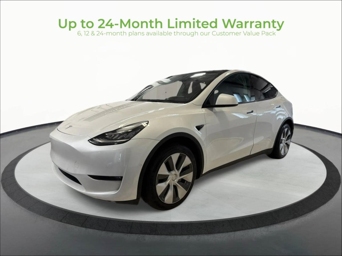Photo 3 of this Tesla Model Y