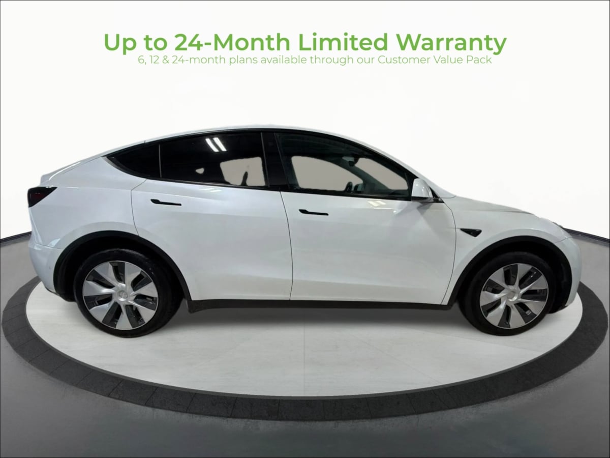 Photo 8 of this Tesla Model Y